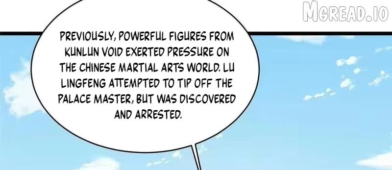 Divine Urban God Chapter 330 page 72 - 