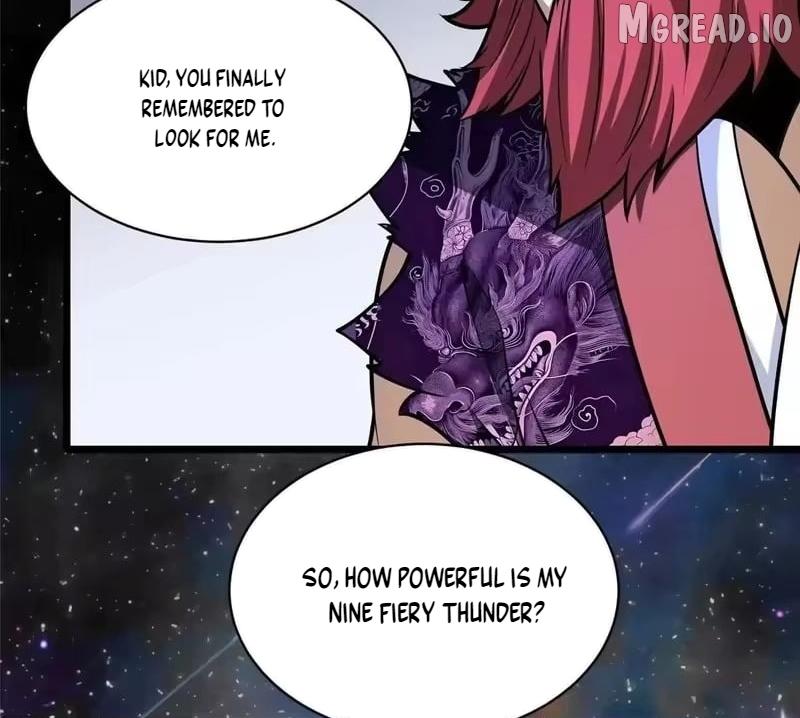 Divine Urban God Chapter 330 page 96 - 