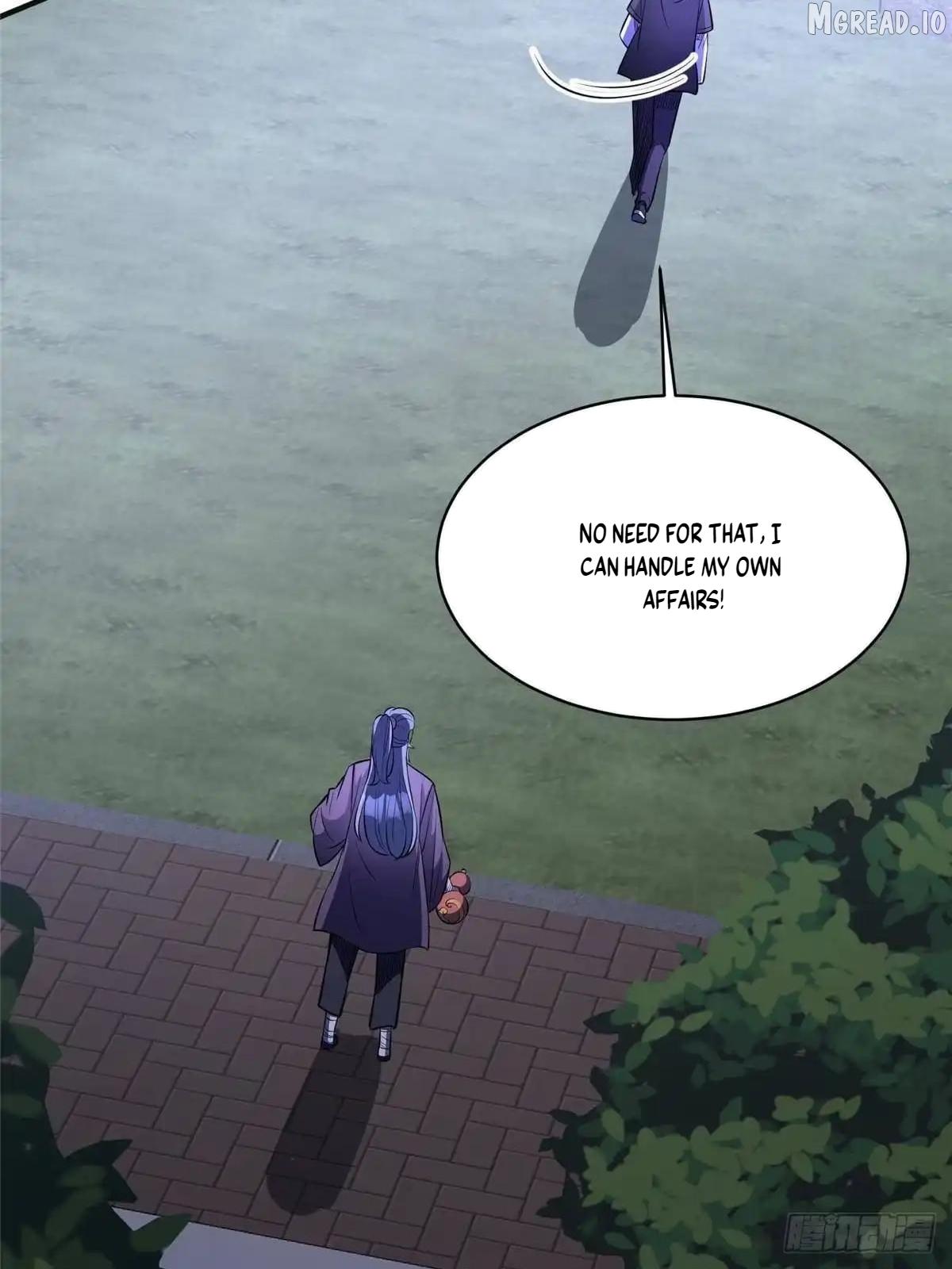 Divine Urban God Chapter 331 page 12 - 