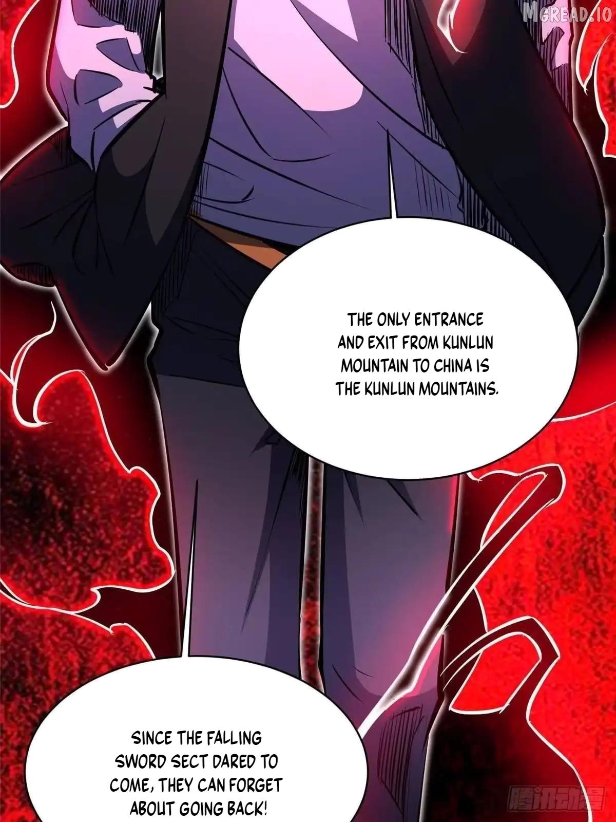 Divine Urban God Chapter 331 page 19 - 