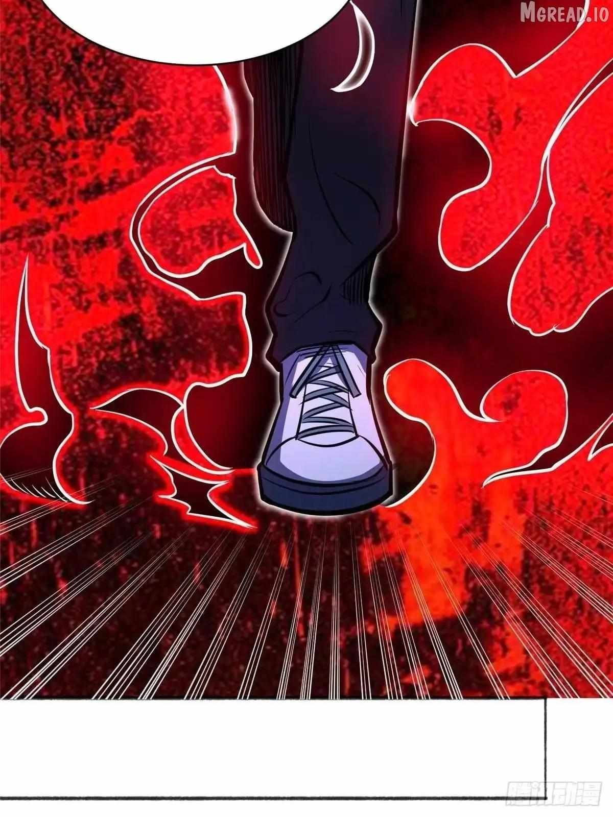Divine Urban God Chapter 331 page 20 - 