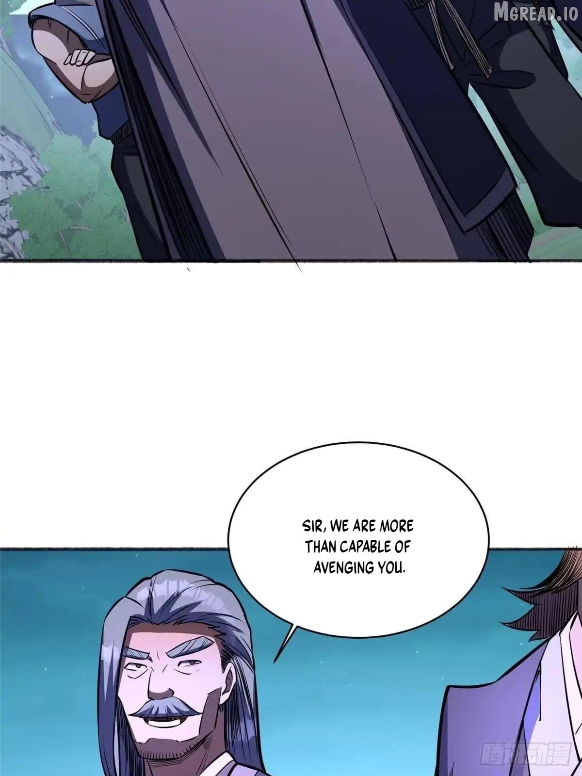 Divine Urban God Chapter 331 page 24 - 