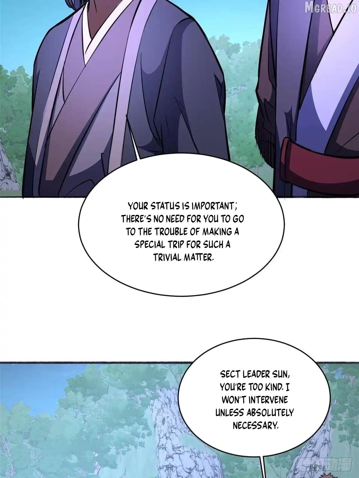 Divine Urban God Chapter 331 page 25 - 