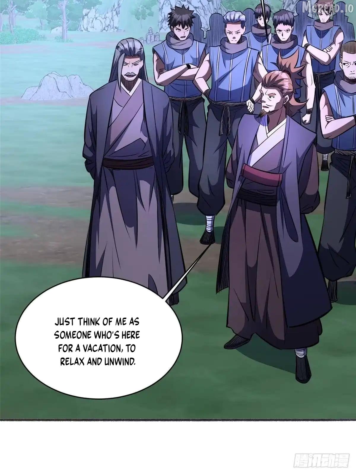 Divine Urban God Chapter 331 page 26 - 