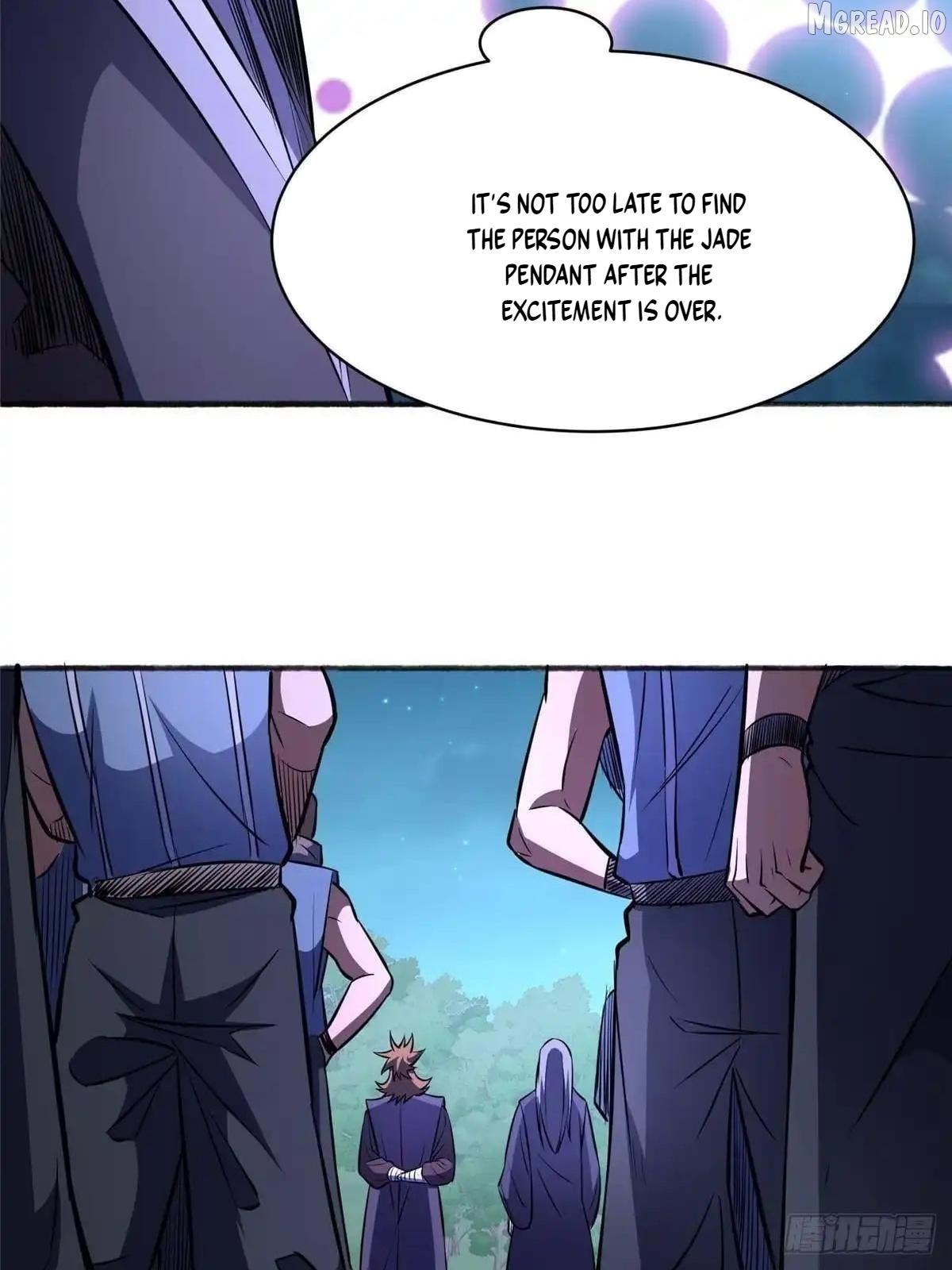 Divine Urban God Chapter 331 page 29 - 