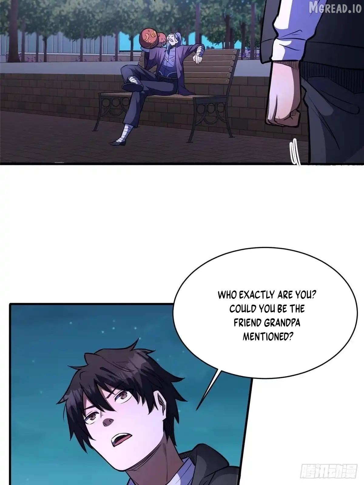 Divine Urban God Chapter 331 page 4 - 
