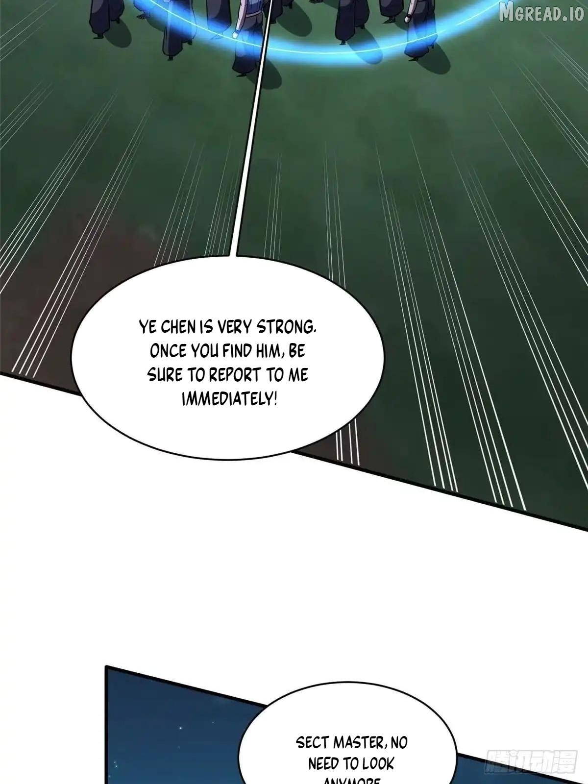 Divine Urban God Chapter 331 page 32 - 