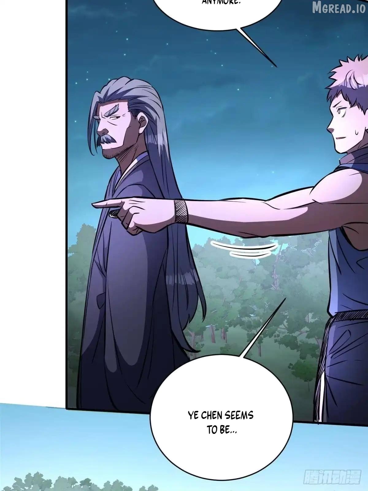 Divine Urban God Chapter 331 page 33 - 