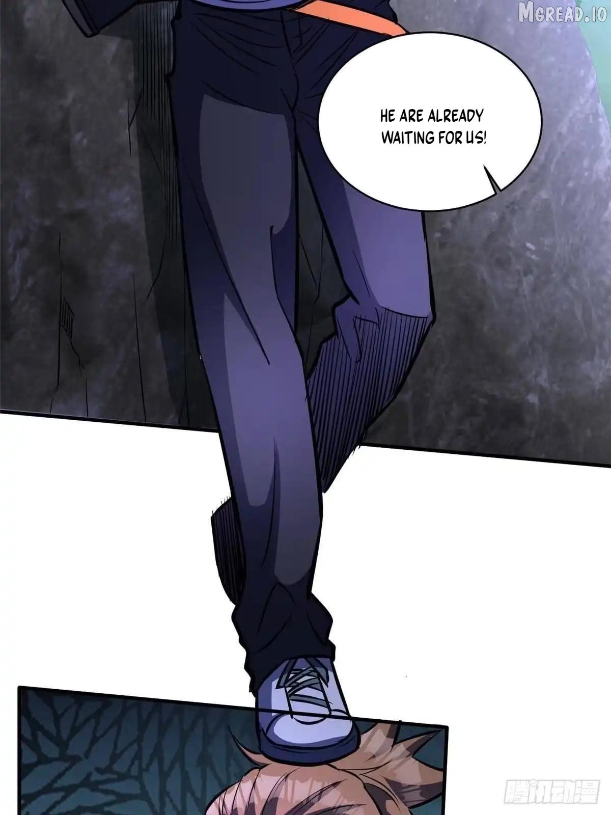 Divine Urban God Chapter 331 page 35 - 