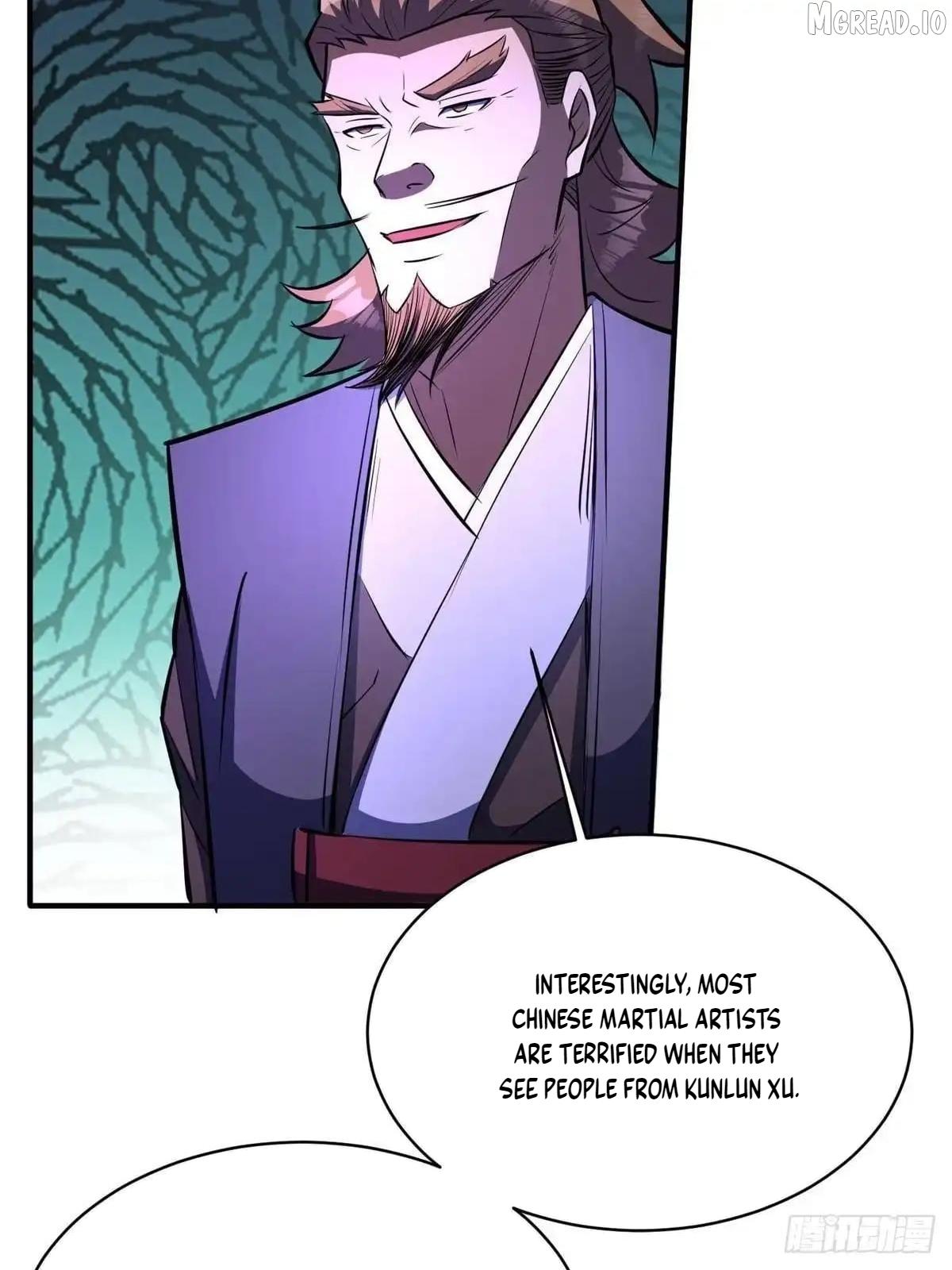Divine Urban God Chapter 331 page 36 - 
