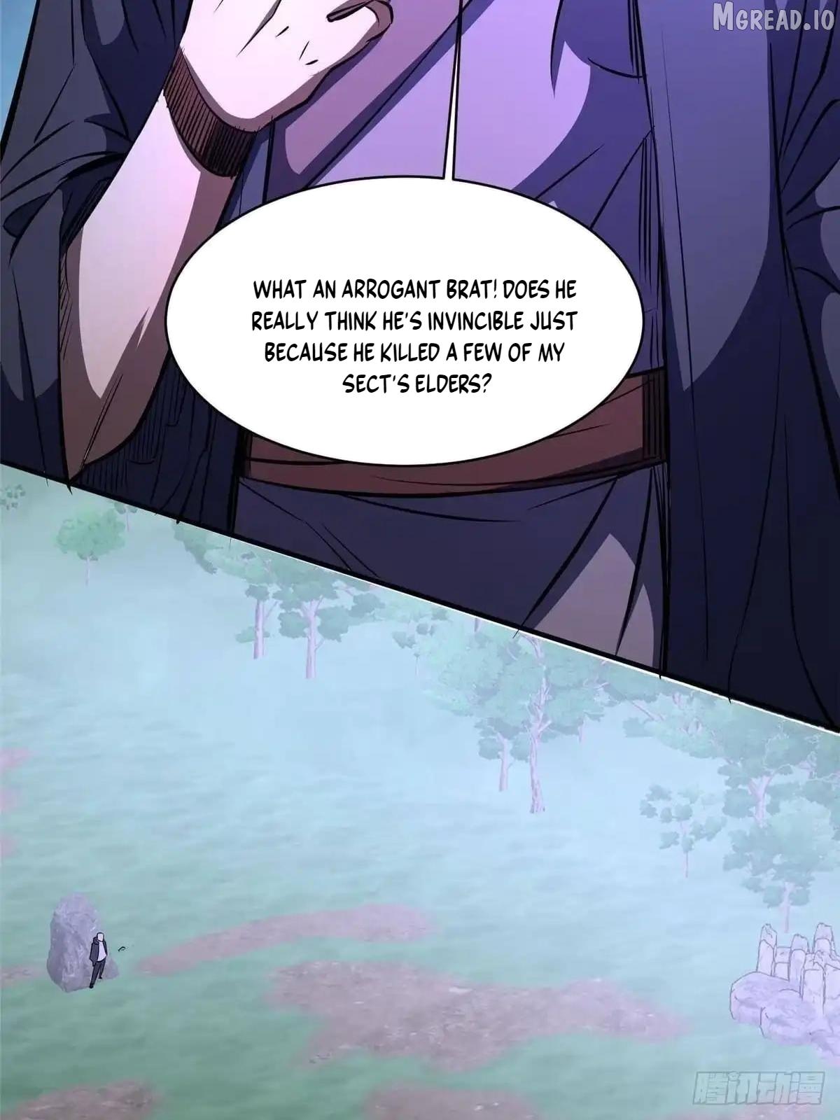 Divine Urban God Chapter 331 page 38 - 