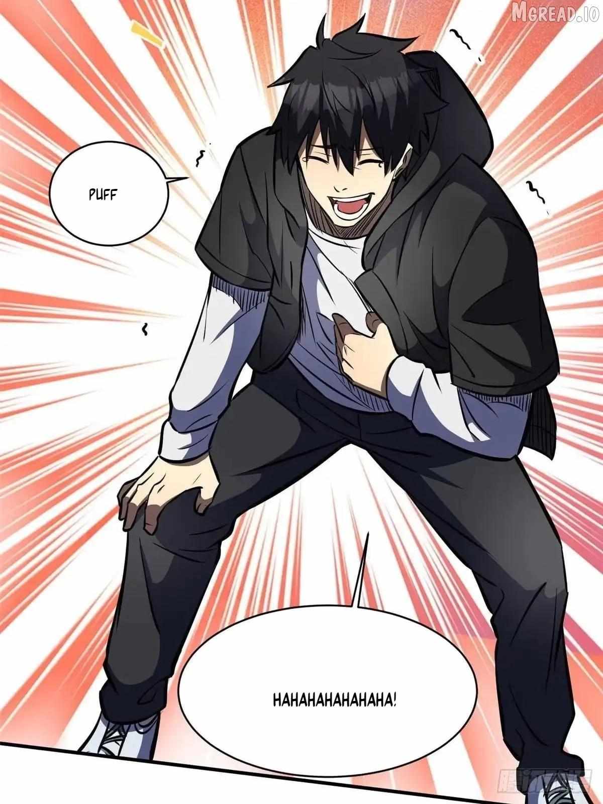 Divine Urban God Chapter 331 page 43 - 