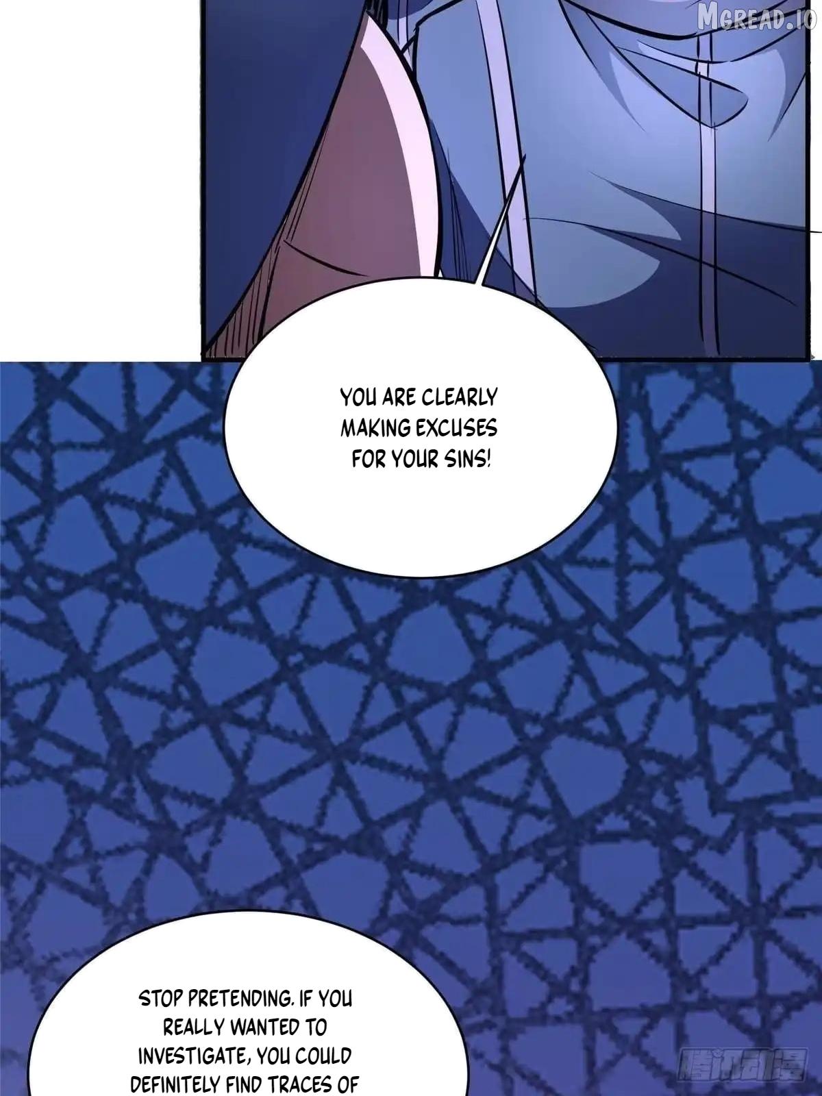Divine Urban God Chapter 331 page 48 - 