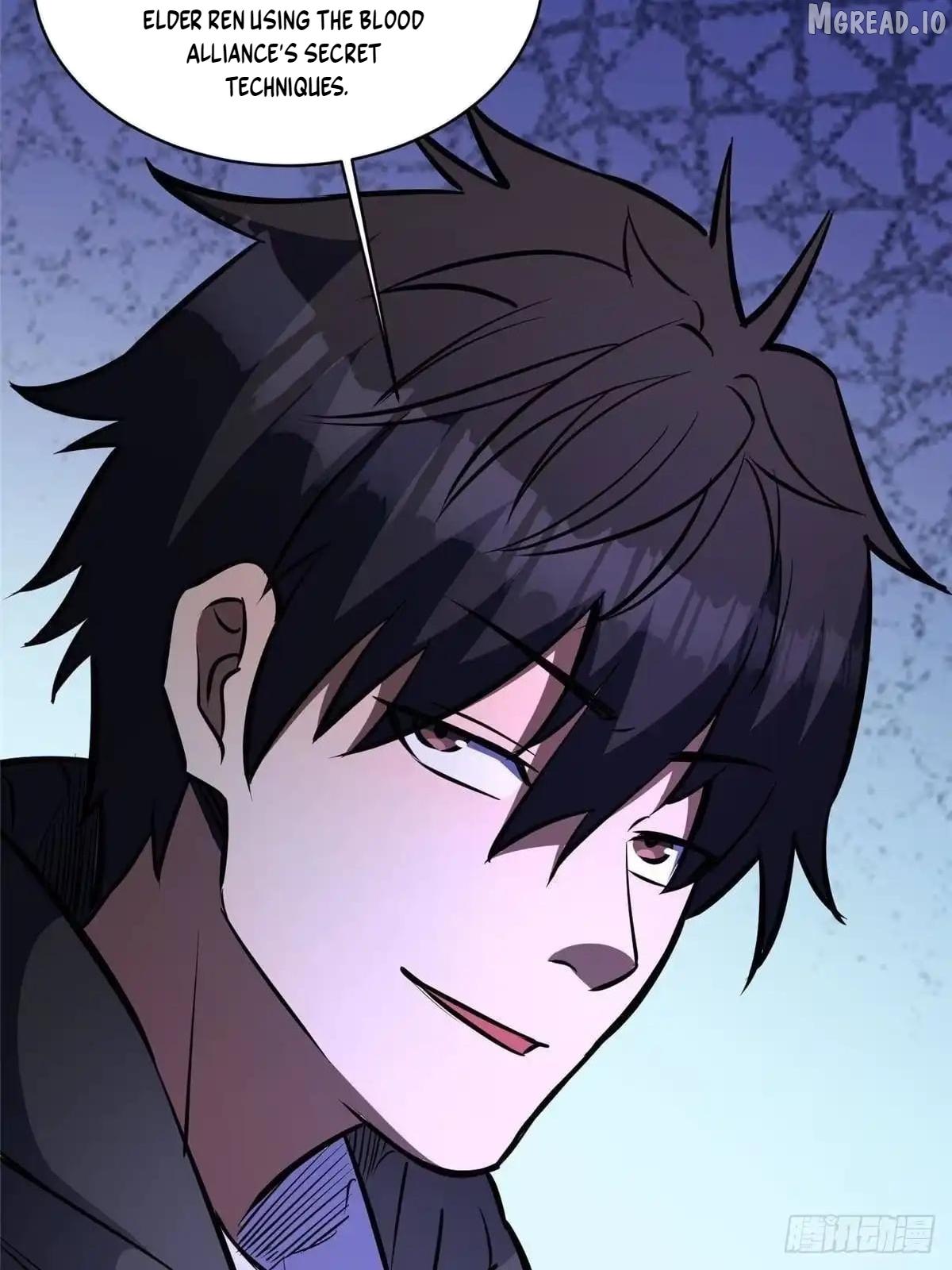 Divine Urban God Chapter 331 page 49 - 