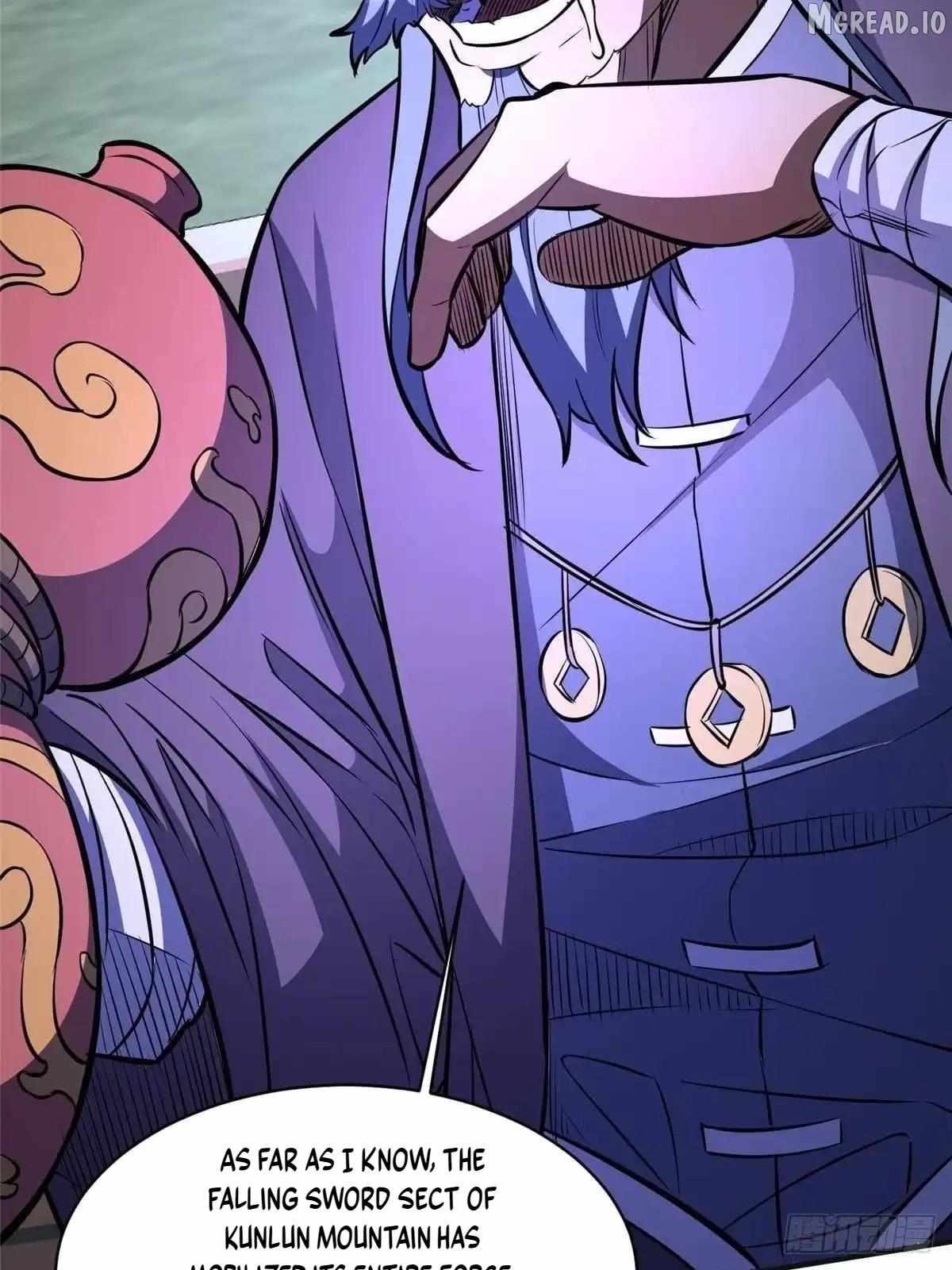 Divine Urban God Chapter 331 page 6 - 