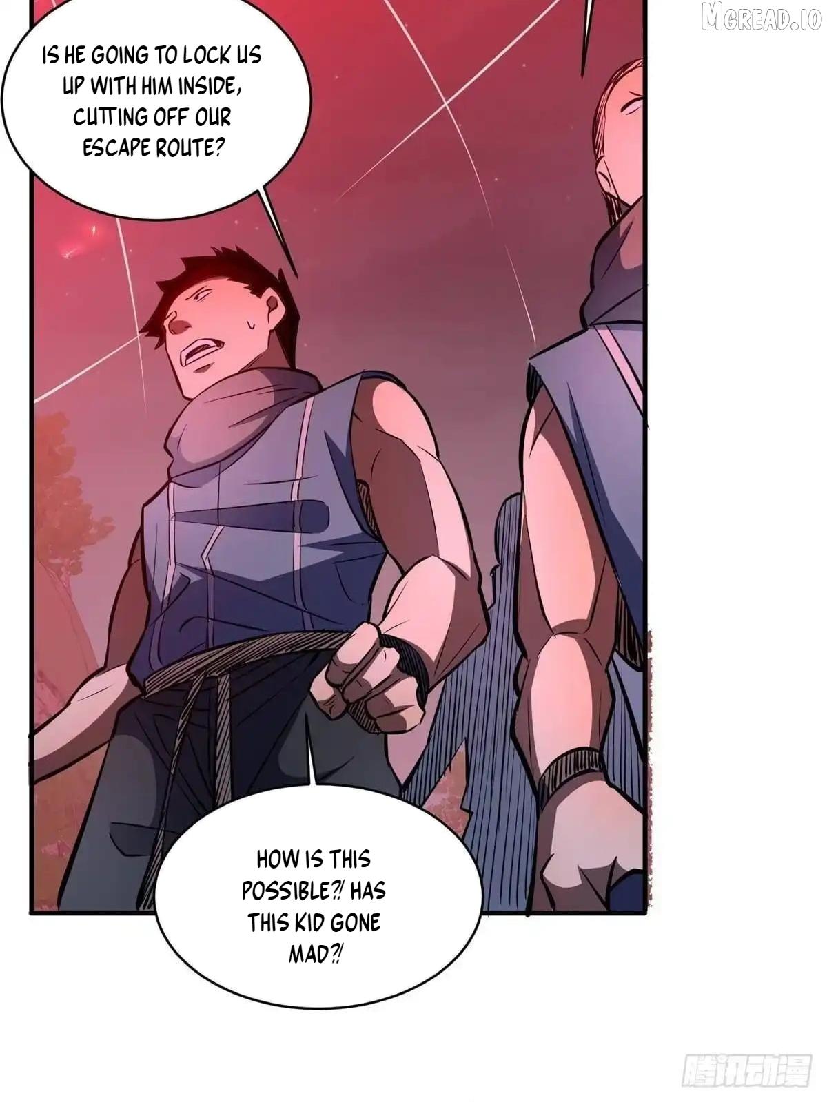 Divine Urban God Chapter 331 page 56 - 