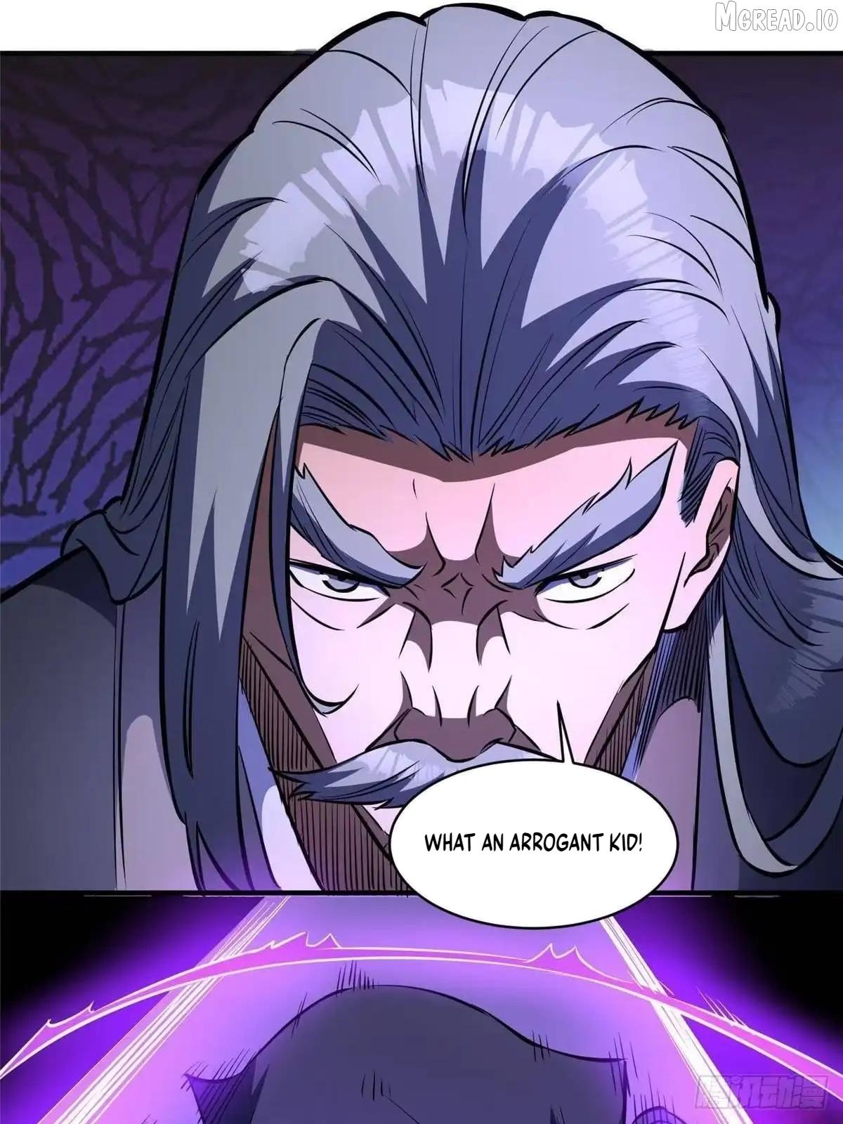 Divine Urban God Chapter 331 page 57 - 