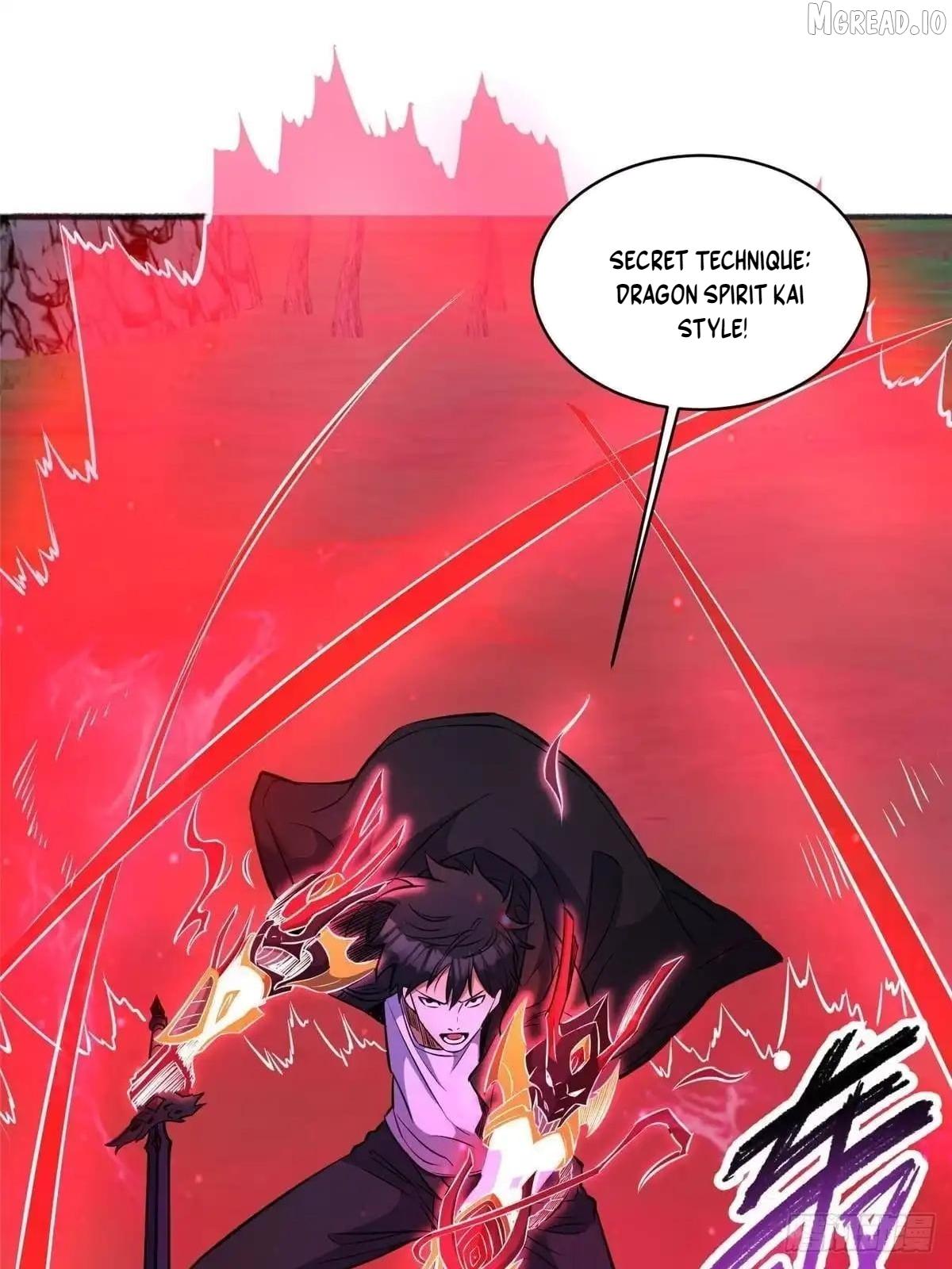 Divine Urban God Chapter 331 page 61 - 