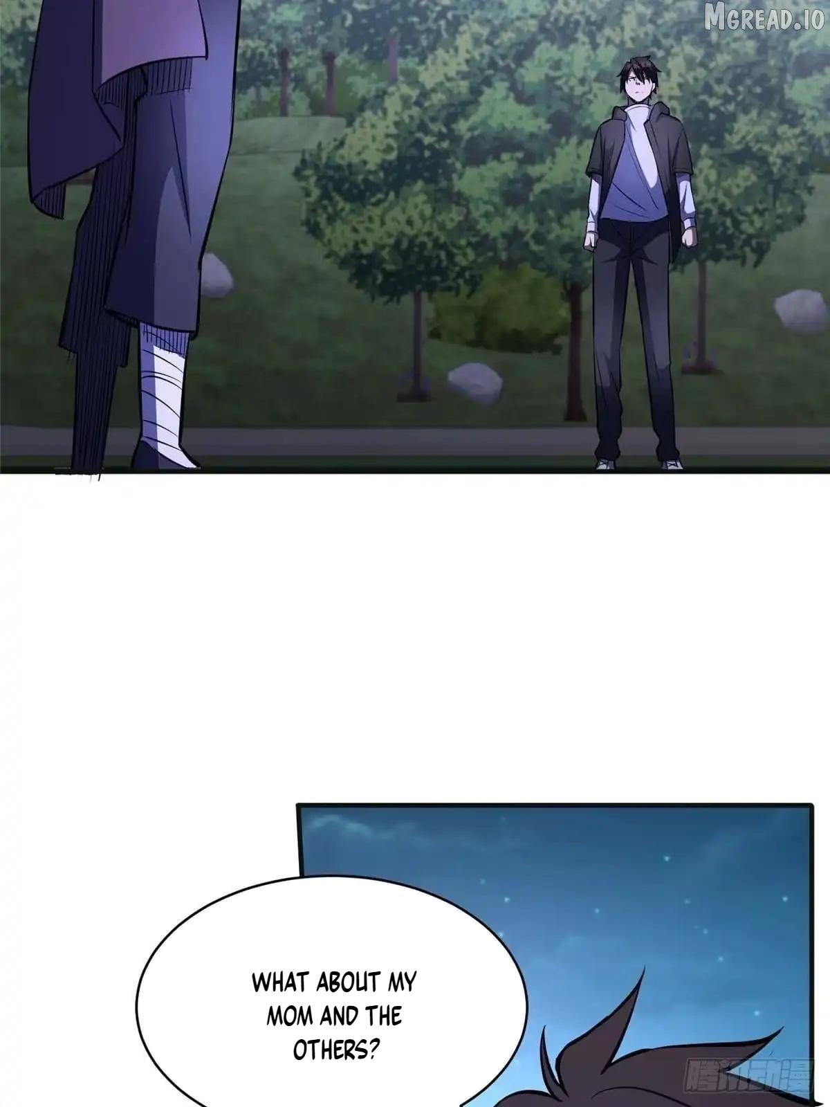 Divine Urban God Chapter 331 page 8 - 