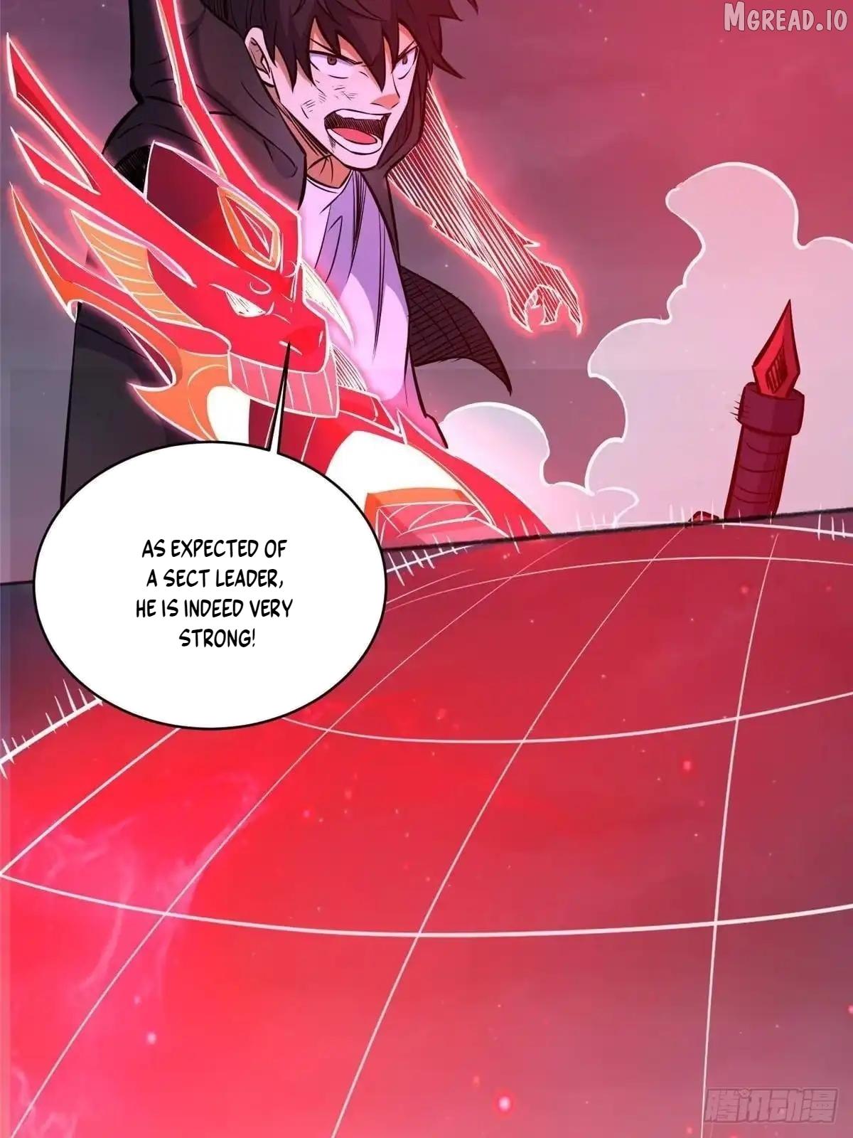 Divine Urban God Chapter 331 page 72 - 