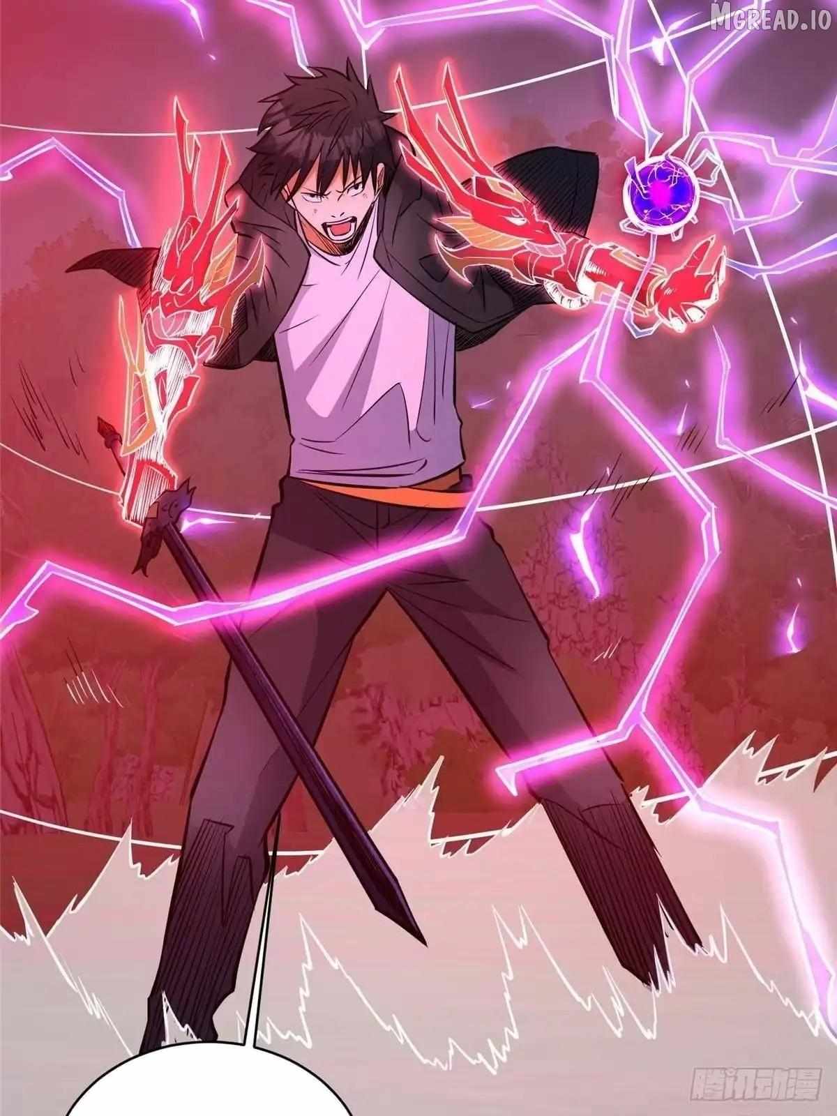 Divine Urban God Chapter 331 page 74 - 