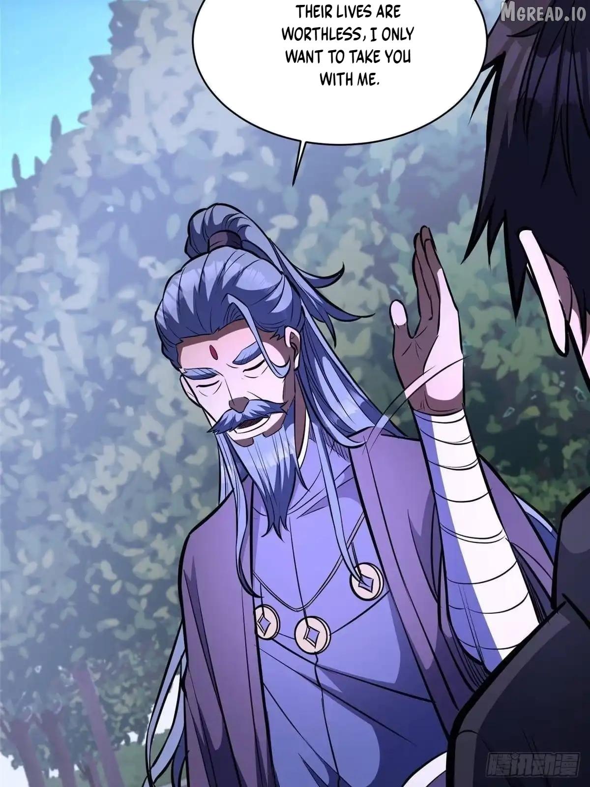 Divine Urban God Chapter 331 page 10 - 