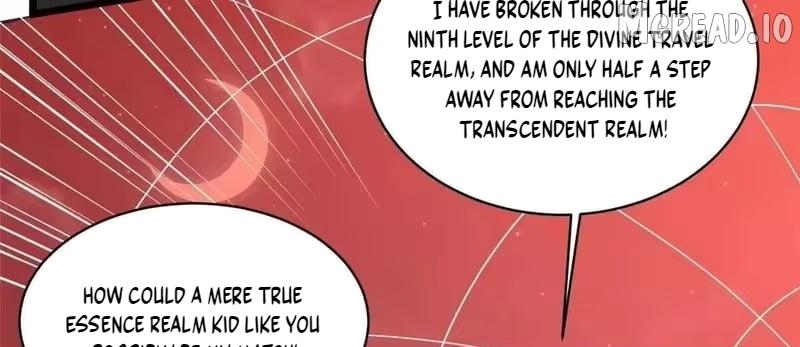 Divine Urban God Chapter 332 page 101 - 