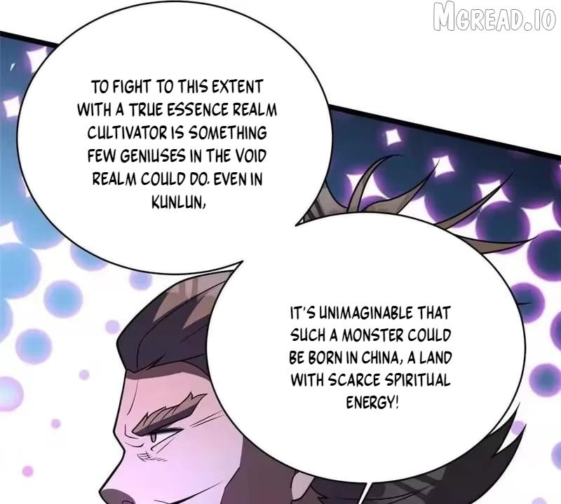 Divine Urban God Chapter 332 page 131 - 