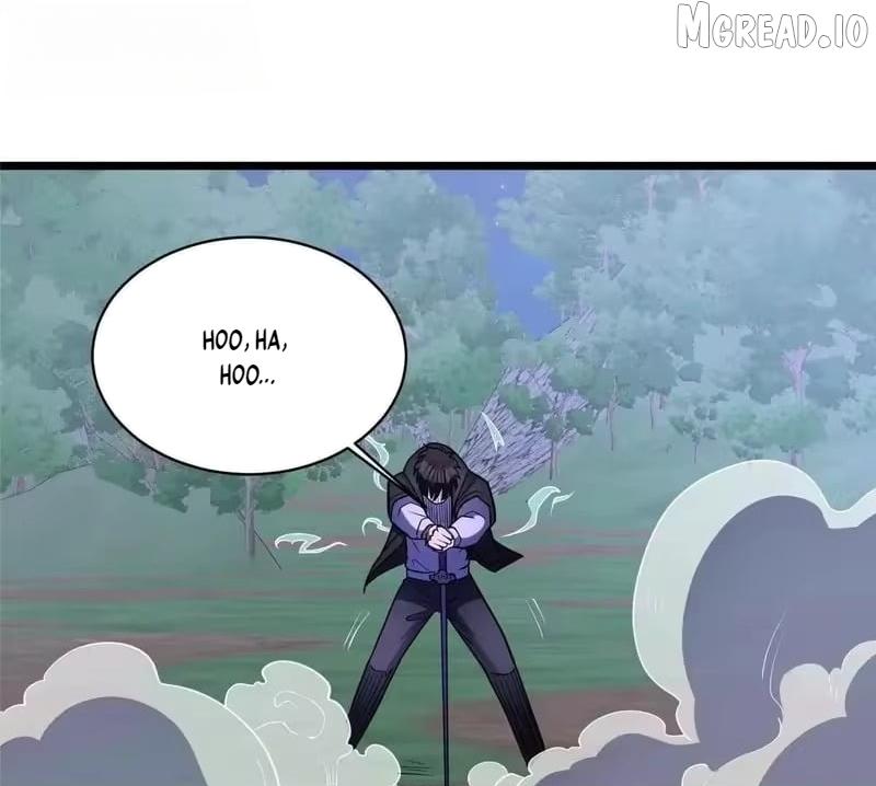 Divine Urban God Chapter 332 page 146 - 