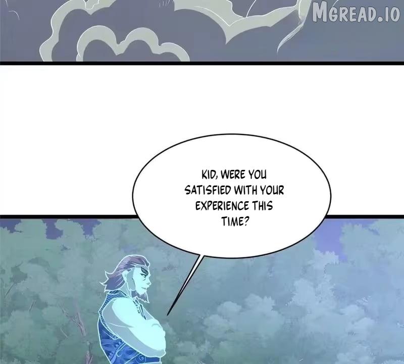 Divine Urban God Chapter 332 page 148 - 