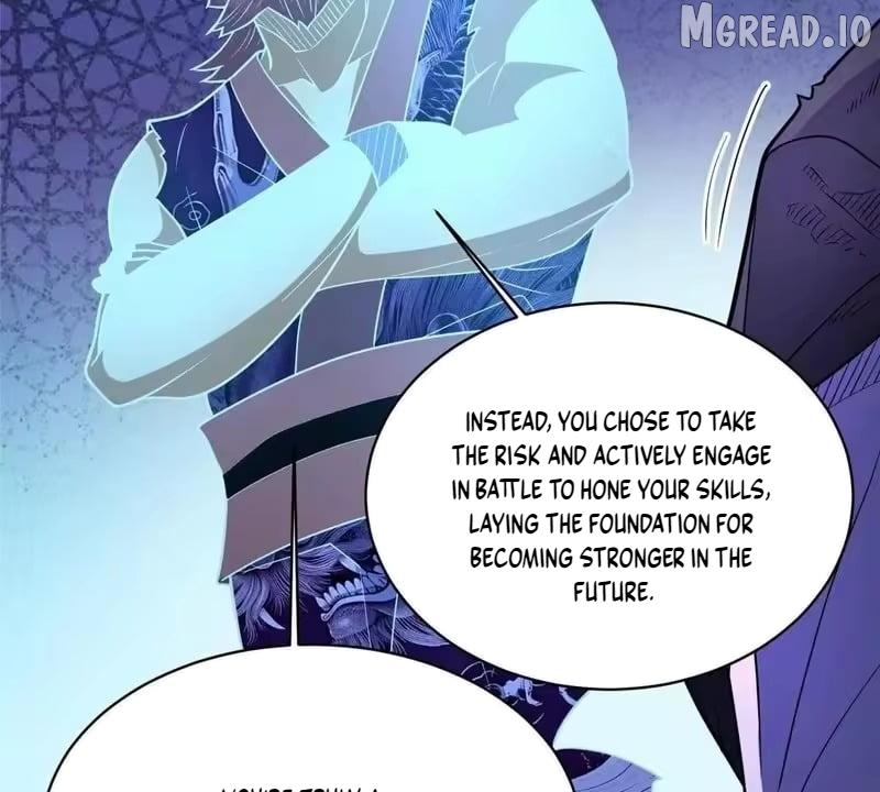 Divine Urban God Chapter 332 page 152 - 