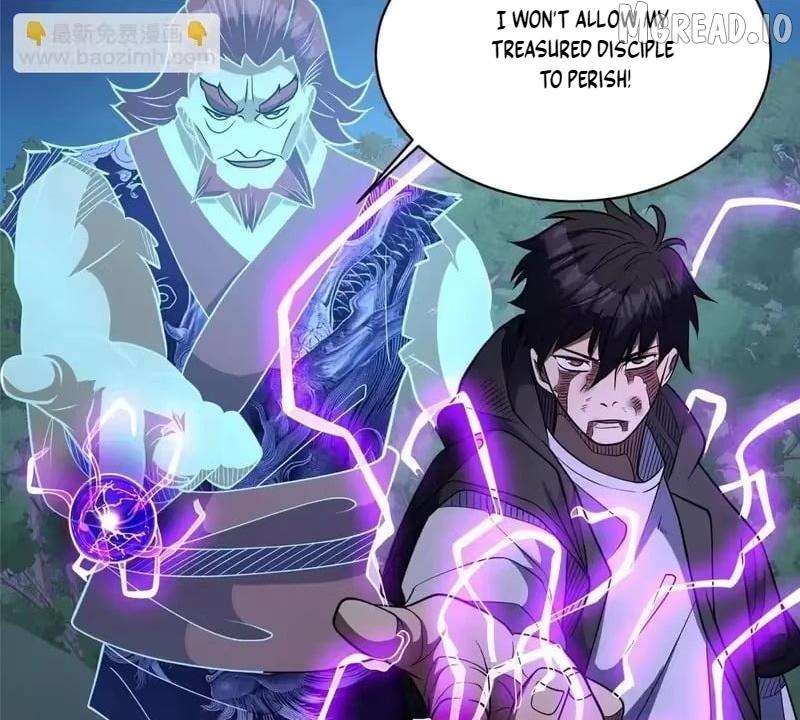 Divine Urban God Chapter 332 page 160 - 