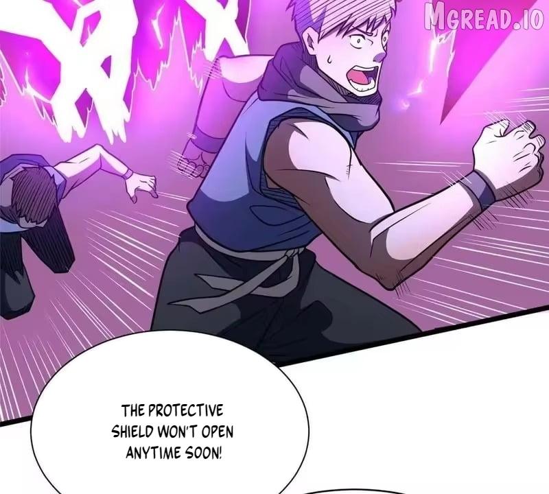 Divine Urban God Chapter 332 page 52 - 