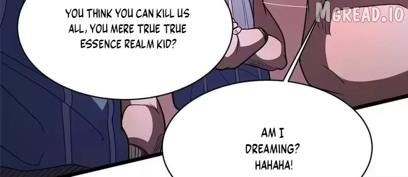 Divine Urban God Chapter 332 page 8 - 
