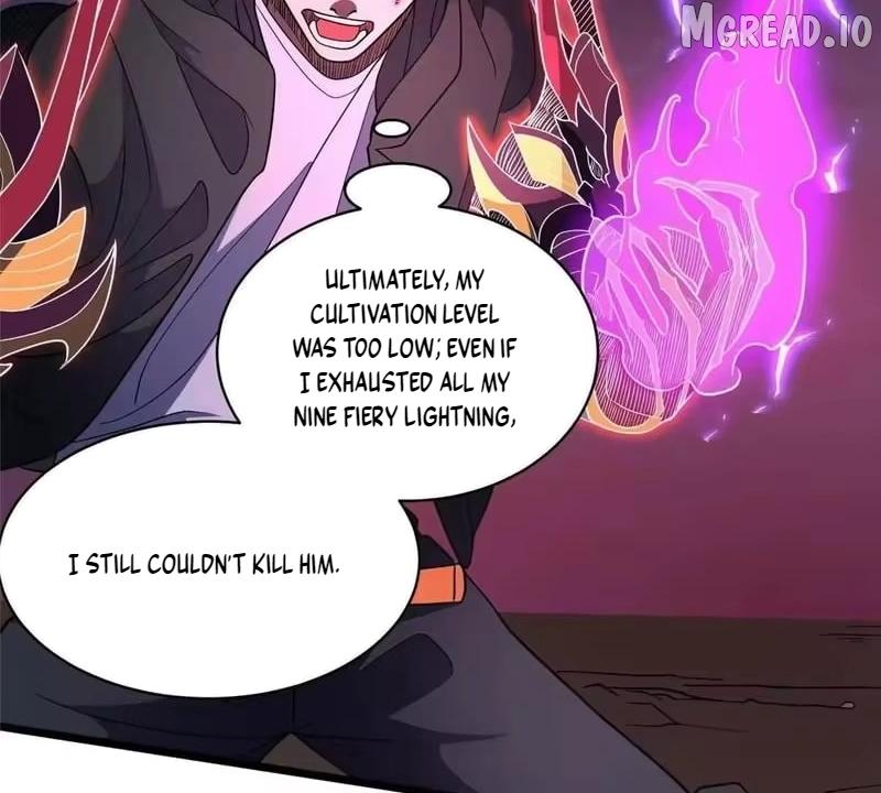 Divine Urban God Chapter 332 page 73 - 