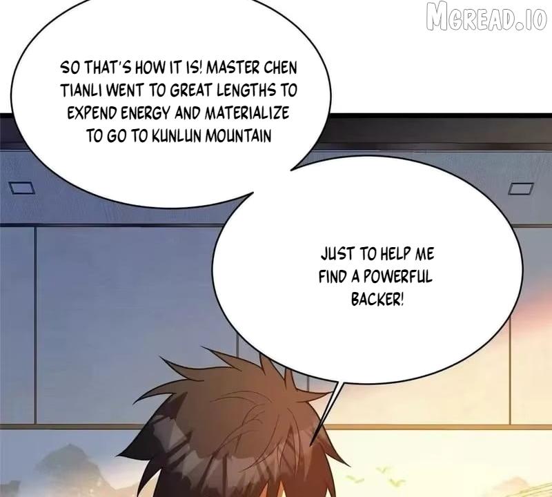 Divine Urban God Chapter 333 page 110 - 
