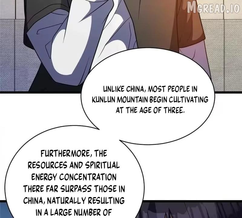 Divine Urban God Chapter 333 page 112 - 