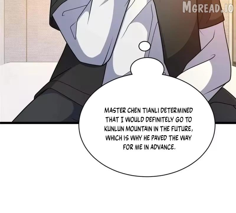 Divine Urban God Chapter 333 page 119 - 