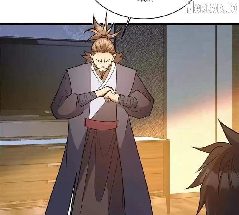Divine Urban God Chapter 333 page 121 - 