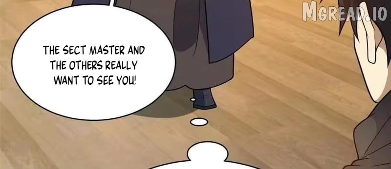Divine Urban God Chapter 333 page 122 - 