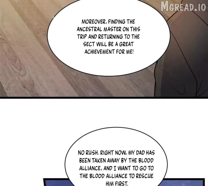 Divine Urban God Chapter 333 page 123 - 
