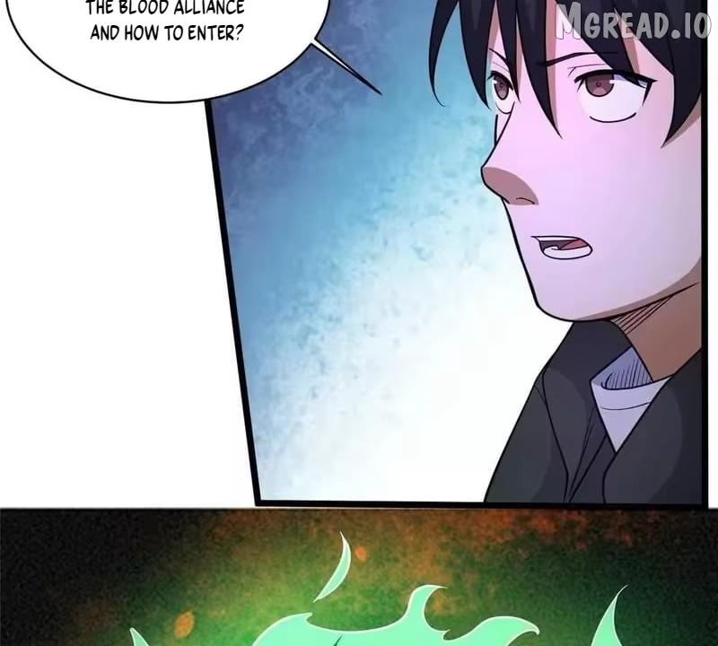 Divine Urban God Chapter 333 page 125 - 