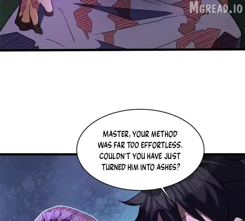 Divine Urban God Chapter 333 page 25 - 