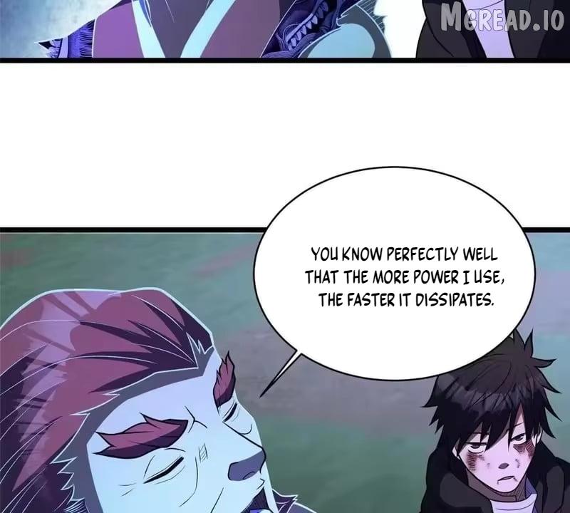 Divine Urban God Chapter 333 page 27 - 