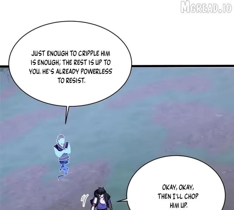 Divine Urban God Chapter 333 page 30 - 