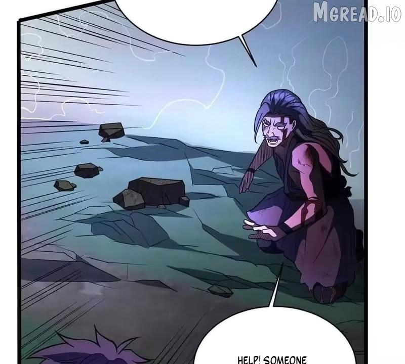 Divine Urban God Chapter 333 page 34 - 