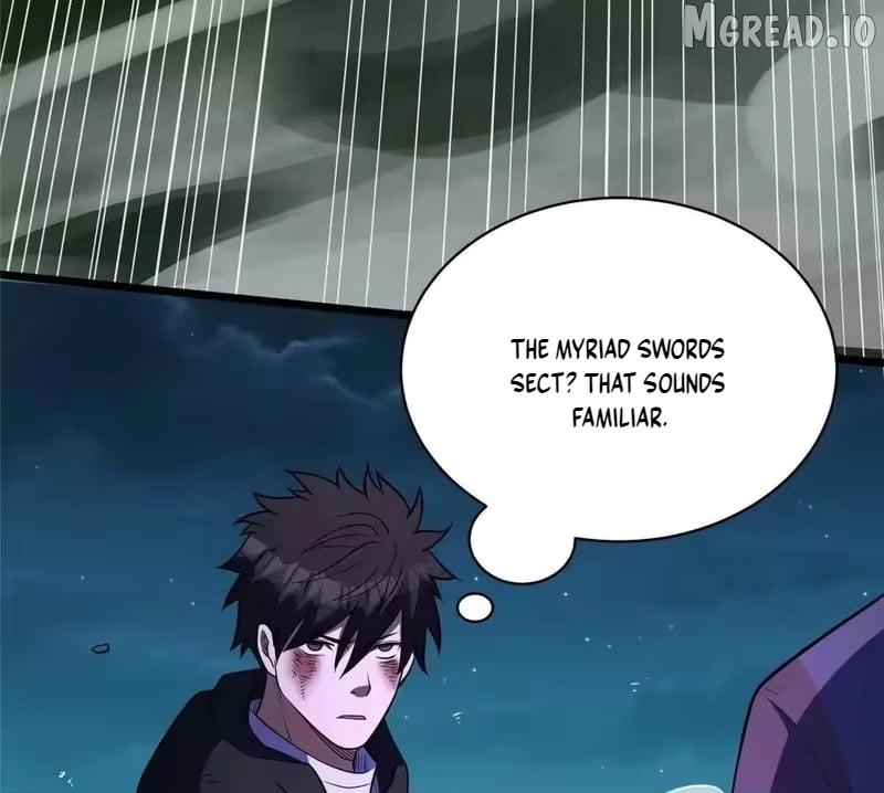 Divine Urban God Chapter 333 page 46 - 