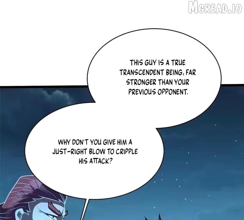 Divine Urban God Chapter 333 page 48 - 