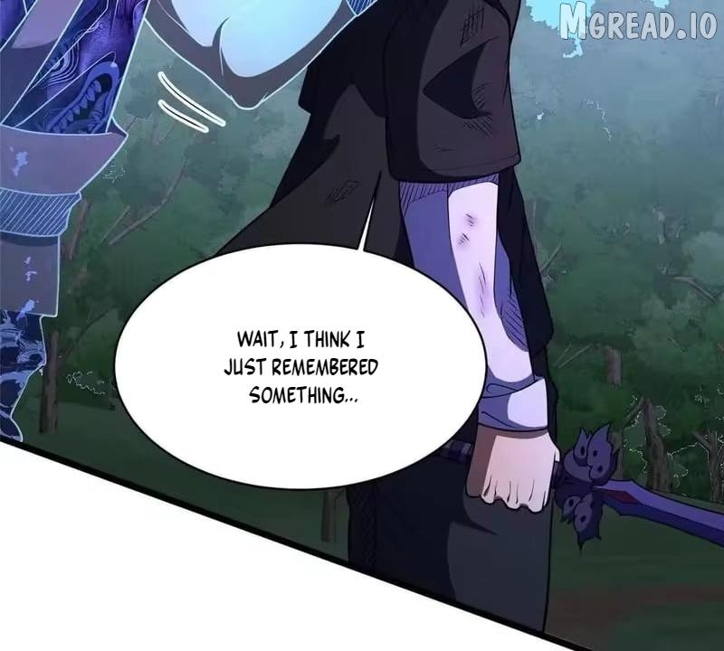 Divine Urban God Chapter 333 page 50 - 