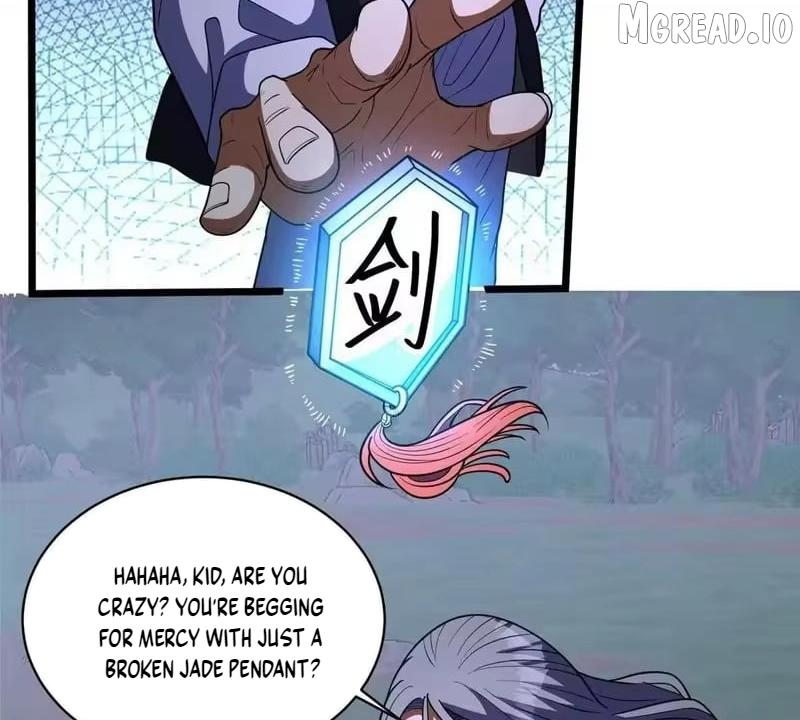 Divine Urban God Chapter 333 page 65 - 